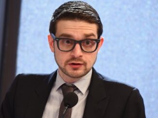 Alex Soros calls for Trump's assassination