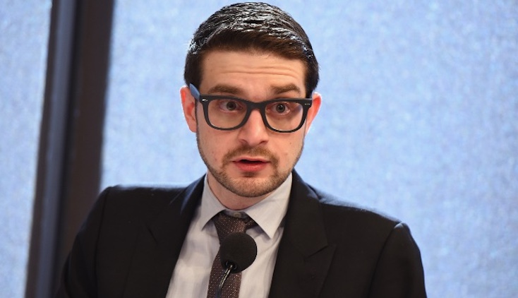 Alex Soros calls for Trump's assassination