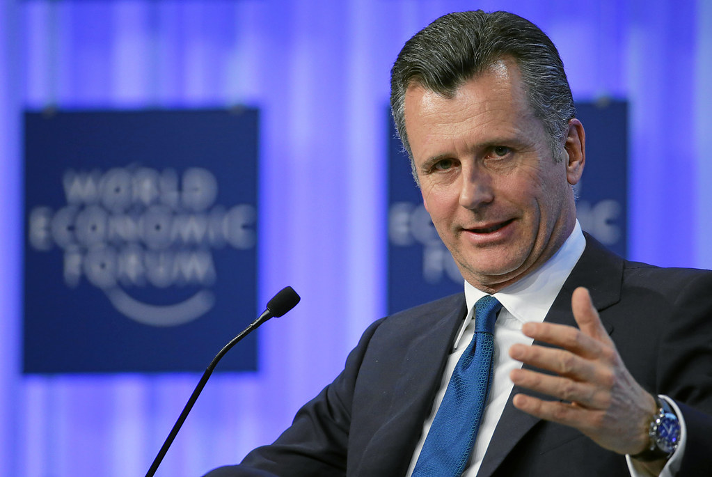 Blackrock vice chairman