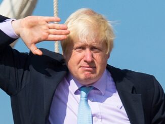 Boris Johnson