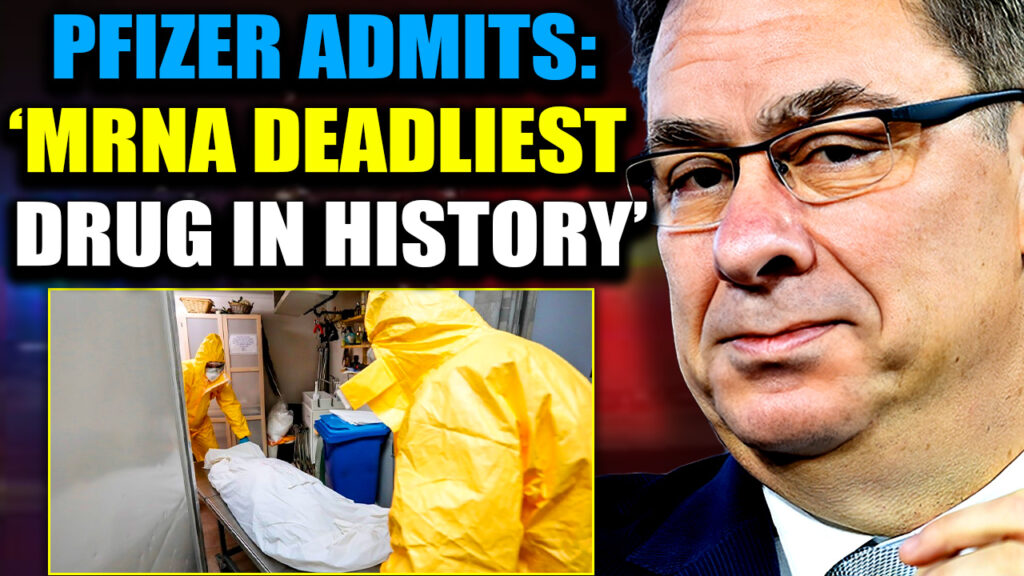 The Pfizer Covid-19 mRNA vaccine is now officially the most deadly drug in the history of Western medicine, killing and injuring hundreds of millions of people, with new cases emerging every single day as the fallout from the rollout continues to blow out exponentially.