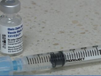 Ebola vaccine