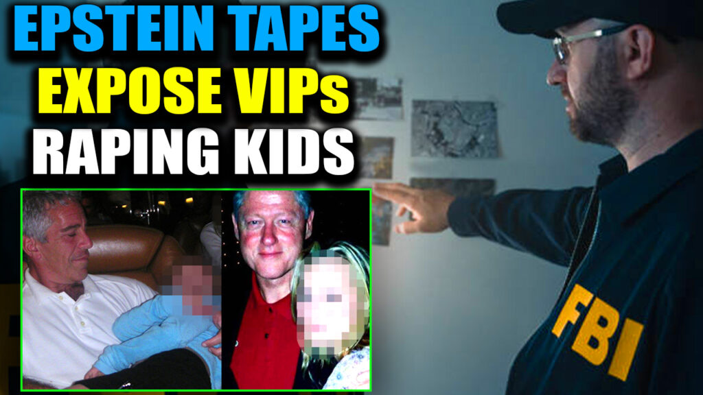 The Biden Justice Department and Federal Bureau of Investigations is hiding hard drives, videos and photographic material belonging to Jeffrey Epstein and intelligence agencies documenting their abuse of children, according to an FBI source.