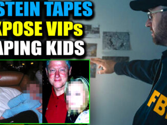 The Biden Justice Department and Federal Bureau of Investigations is hiding hard drives, videos and photographic material belonging to Jeffrey Epstein and intelligence agencies documenting their abuse of children, according to an FBI source.