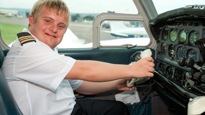 FAA begins hiring mentally handicapped people to fly planes