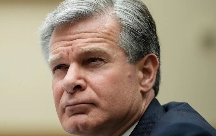 FBI covered-up COVID lab leak theory in March 2020.