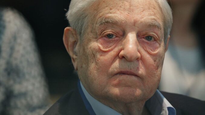 George Soros