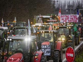 Farmers protests