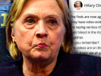 Twice failed presidential candidate Hillary Clinton has been named a "person of interest" in a child sex trafficking investigation according to FBI sources who allege her crimes have been well-known inside the bureau for years.