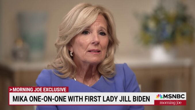 Jill Biden