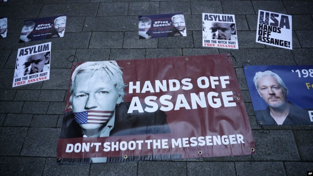 Assange