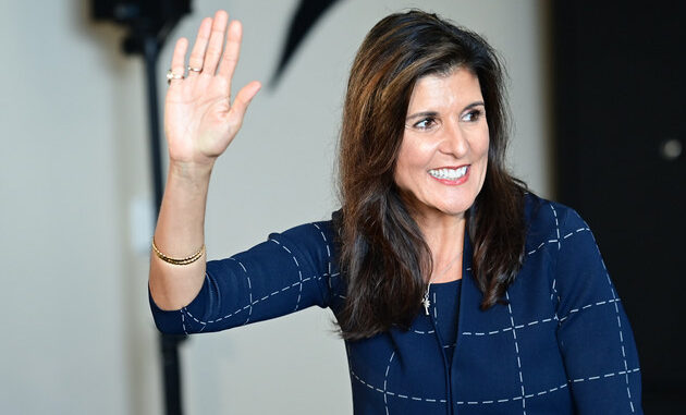 Nikki Haley