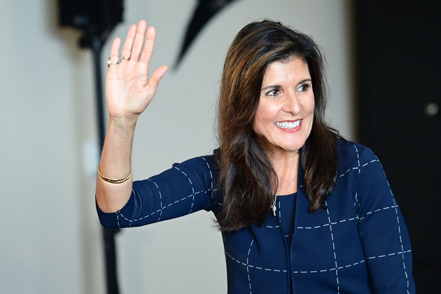 Nikki Haley