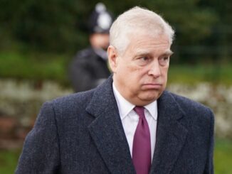 Prince Andrew