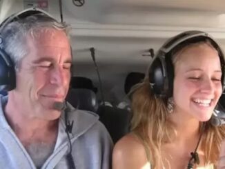 Russian model, who witnessed VIP elites raping children on Epstein's island, committed suicide.