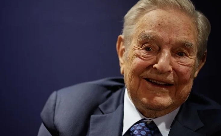 Soros caught orchestrating kill attempt on Trump