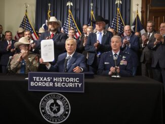 Texas gov Gregg Abbott