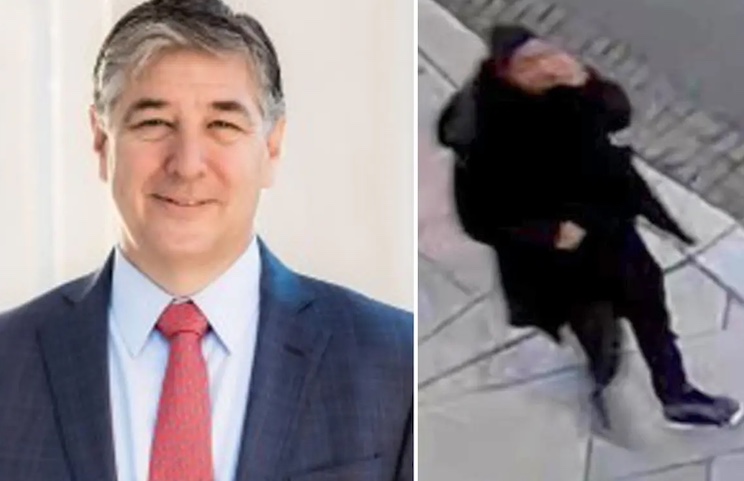 Trump official shot by Soros activist