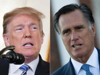 Trump Romney