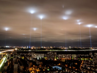 Pentagon official says most UFO sightings are secret military crafts