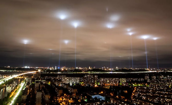 Pentagon official says most UFO sightings are secret military crafts