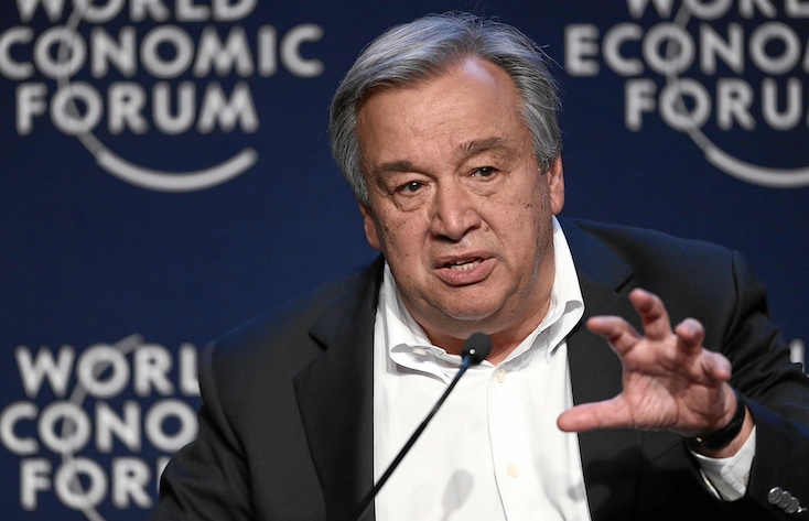 UN officials found guilty of orchestrating Oct 7 terror attacks in Israel