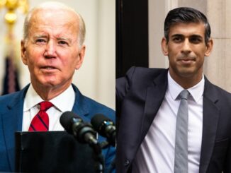 Biden and Sunak