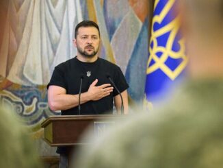 Ukraine Zelensky