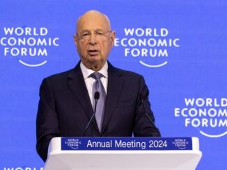 WEF orders world governments to demonetize citizens who believe in conspiracy theories.