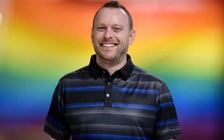 WEF activist arrested in sickening array of child sex charges.