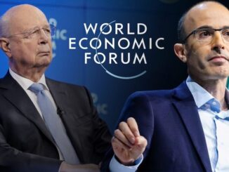 WEF admit Trump winning represents a threat to their New World Order.