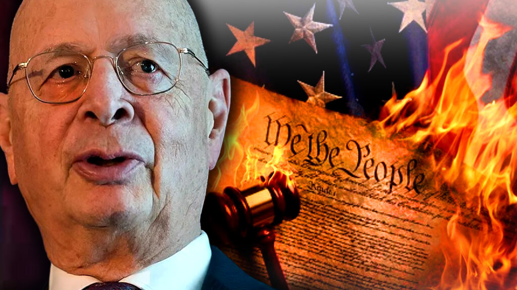 Citizens of the United States and other western countries who believe they have "god given rights" are in for a rude awakening according to the World Economic Forum which has declared that human beings have the same rights as "jellyfish."