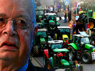 German farmers have taken over the streets of Munich and Berlin, demanding their country's WEF-infiltrated government grow a spine and stop catering to Klaus Schwab's every demand.