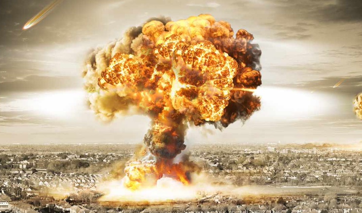 Official German document outlines exact date when World War 3 will begin.