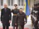 Zelensky visits Baltics