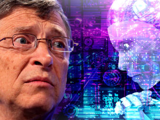 Bill Gates is planning to use AI to interfere in elections and place World Economic Forum Young Global Leaders in positions of power around the world in 2024 in a desperate attempt at evading justice for his crimes against humanity.