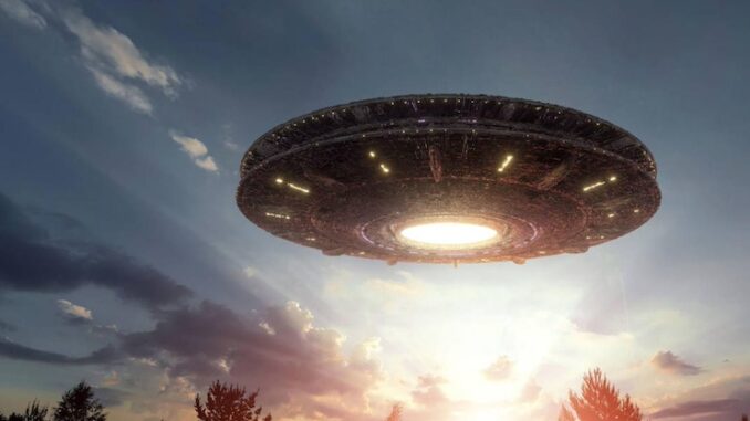 Pentagon warns America is not equipped to deal with a coming alien invasion