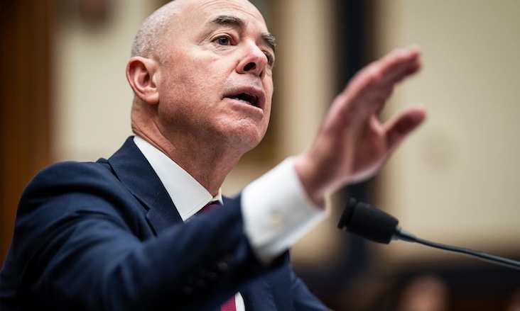 Biden's DHS to begin arresting anti-feminists