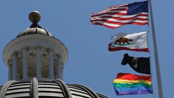 California to provide free sex changes for illegals