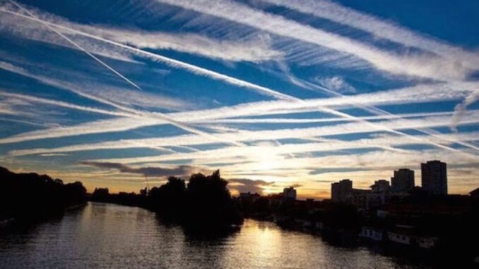 New Hampshire to outlaw chemtrails