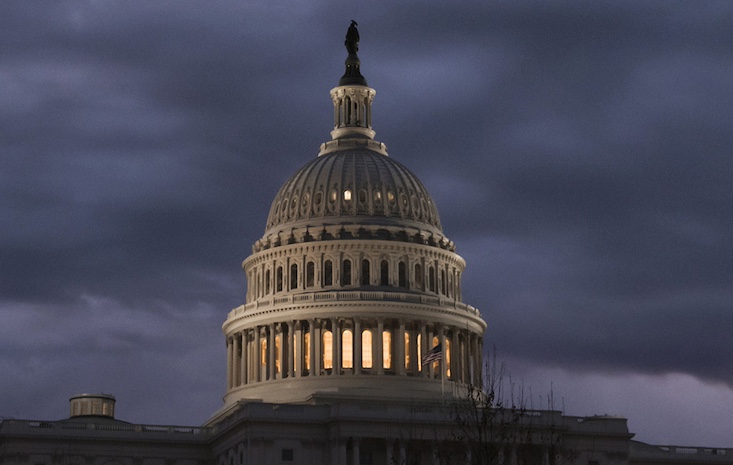 Congress passed 'disease X act' last summer and nobody's talking about it.