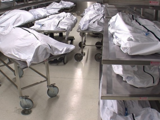 California suffers highest excess deaths in U.S. history