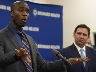 Florida Surgeon General calls for ban on mRNA vaccinations.