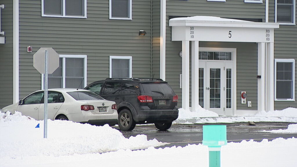 homes for assylum seekers Maine