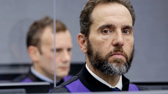 Jack Smith's team exposed as same deep state goons as Robert Mueller's team