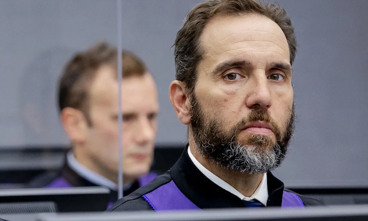 Jack Smith's team exposed as same deep state goons as Robert Mueller's team