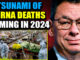 Experimental mRNA vaccines are set to replace all of our medicines, according to Bill Gates, Pfizer and Moderna, who are warning that humanity will be forced to take hundreds of mRNA jabs every year if we wish to continue participating in society.