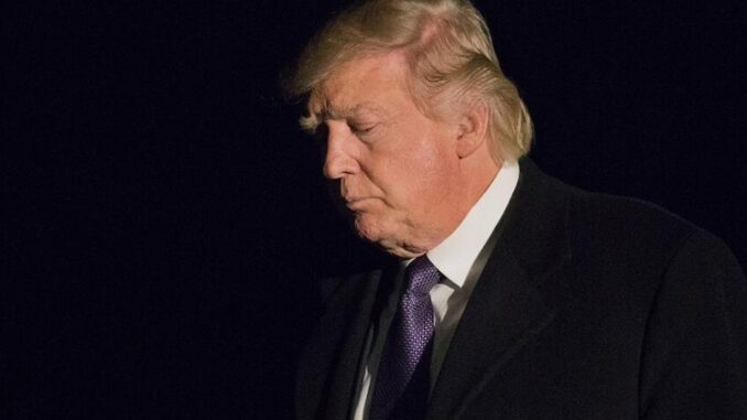 NBC warns of deep state plot to ignite military coup if Trump becomes President again.