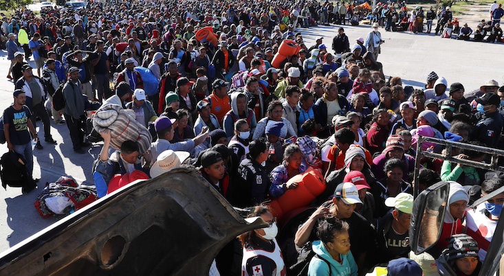 Homeland Security boss admits terror attacks imminent in the United States