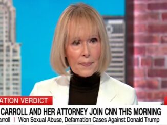 Trump rape accuser confesses she is lying to help Biden destroy Trump